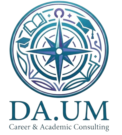 DA.UM Logo